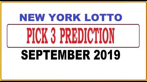 new york pick 3 pick 4 evening|new york state lotto evening pick 3.